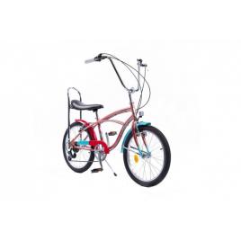 Pegas strada mini 7s 20'' roz