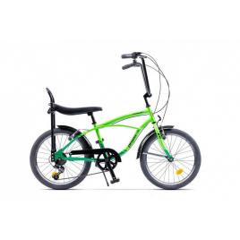 Pegas strada mini 7s 20'' verde