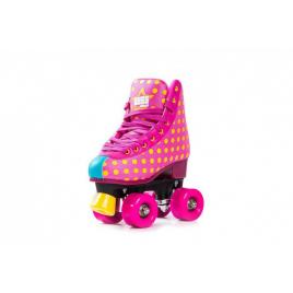 Role bliss dots pink masura 36 eu roz
