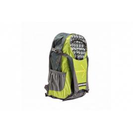 Rucsac pegas cu semnal 48led usb vrd gri