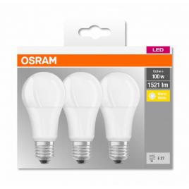 Set 3 becuri led osram 4058075819412