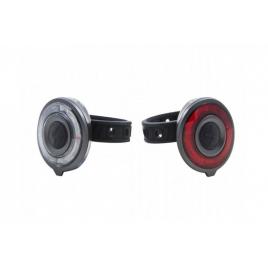 Set lumini spanninga bopp f+s negru