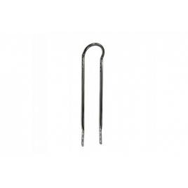 Sissy bar pegas mini 16, crom