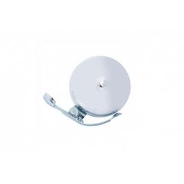 Sonerie aluminiu clasica 50mm 407b, crom