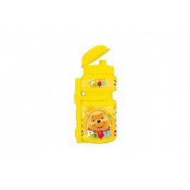 Sticla apa seven wtp 350 ml galben