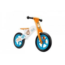 Wooden balance bike seven star wars mul