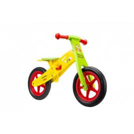 Wooden balance bike seven wtp gal ver