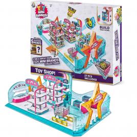 5 surprise - mini magazin pentru jucarii toy mini brands, s3
