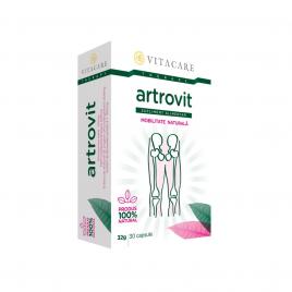 Artrovit - Înlătură rigiditatea și durerea articulară