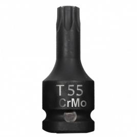 Cheie tubulara impact cu varf torx 1/2