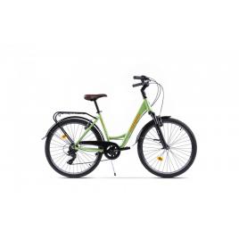 Comoda 26'' verde fistic