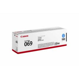 Canon crg069c cyan toner cartridge