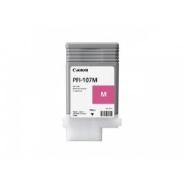 Canon pfi-107m magenta inkjet cartridge