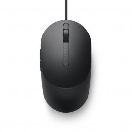 Dl mouse laser wired ms3220 bk
