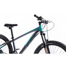 Drumet xs 27.5'' turcoaz gri negru