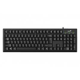 Kb genius kb-100 black usb