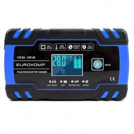 Redresor automat 12v 8a - 24v 4a