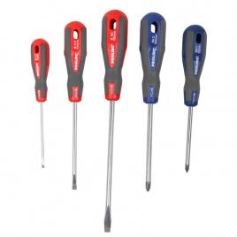 Set surubelnite cr-va-mo maner soft-touch - 5p.