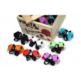 Set pirata diverse culori