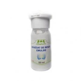 Benzoat de benzil emulsie 25% 50ml infopharm