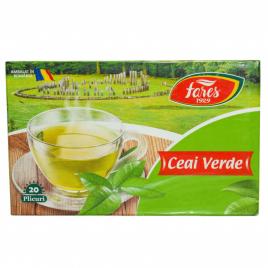 Ceai verde 20dz fares
