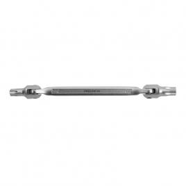 Cheie cu torxuri flexibile cr-va hd t15xt20