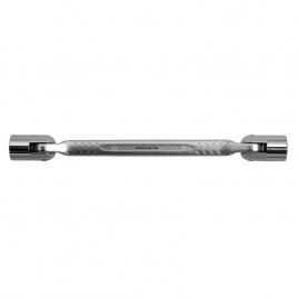 Cheie cu tubulare flexibile cr-va hd 6x7mm