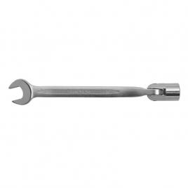 Cheie fixa cu tubulara flexibila cr-va hd 10mm