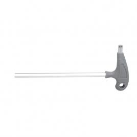 Cheie negativa tip-t cr-va s2 6mm