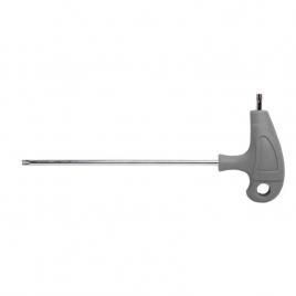 Cheie negativa tip-t cr-va s2 torx cu orificiu t40