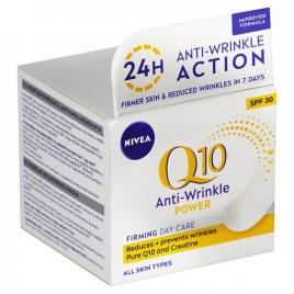 Crema antirid zi spf30 q10 power 50ml