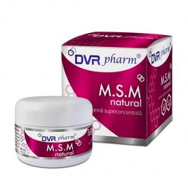 Crema msm 50ml