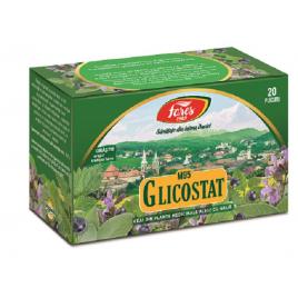 Ceai glicostat (diabet) 20dz fares