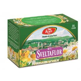 Ceai slabit sveltaflor 20dz fares