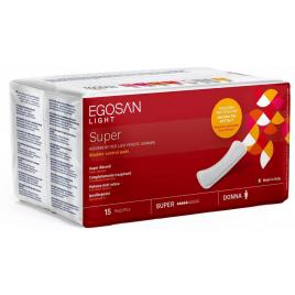 Egosan light absorbante incontin. lady super 15buc