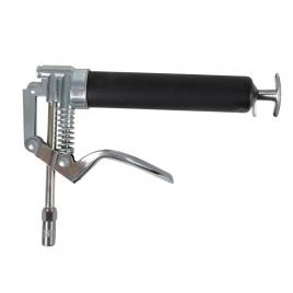 Gresor manual cu pompa si dozator aluminiu 120cm³