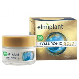 Hyaluronic gold crema antirid de zi 50ml
