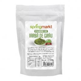 Iarba de grau pulbere 250gr