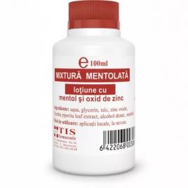 Lotiune mentolata (mixtura)100ml