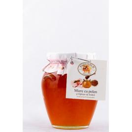 Miere laptisor matca&polen 400gr