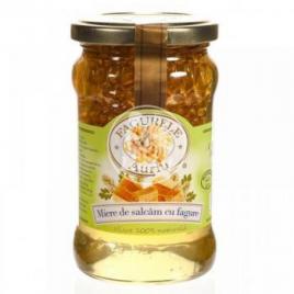 Miere salcam fagure 400gr