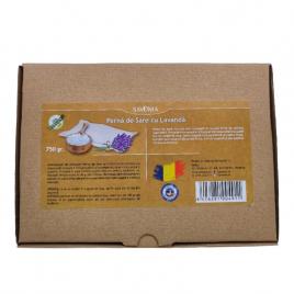 Perna de sare lavanda 750gr