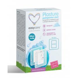 Plasture postoperator steril 10x15cm