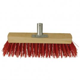 Perie de maturat cu fire plastic (fara maner) 400mm