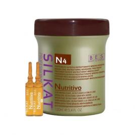 Ser silkat nutritiv pt par 12 fiole