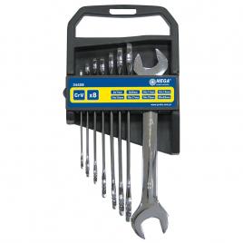 Set chei fixe cr-va 6-22mm - 8p.