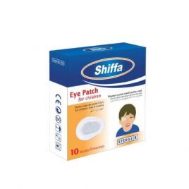 Shiffa plasturi oculari sterili copii 10buc