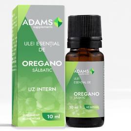 Ulei esential de oregano 10ml (uz intern)