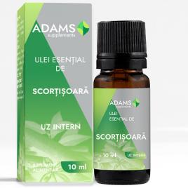 Ulei esential de scortisoara 10ml (uz intern)