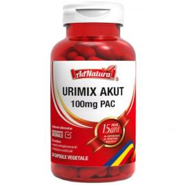 Urimix akut 100mg 30cps